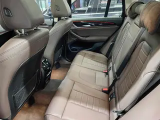 BMW X3 2021 Restyling xDrive25i M Sports suit exterior photo 8