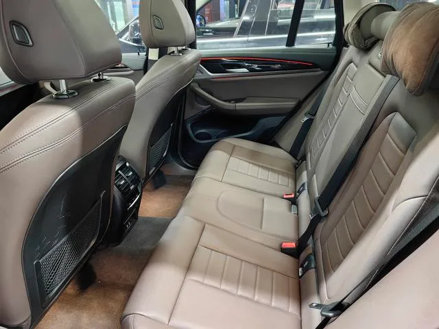 BMW X3 2021 Restyling xDrive25i M Sports suit exterior photo 8