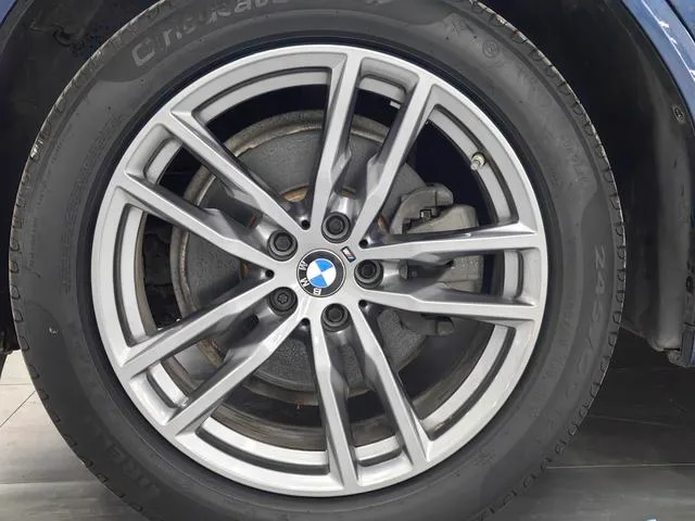BMW X3 2021 Restyling xDrive25i M Sports suit interior photo 15