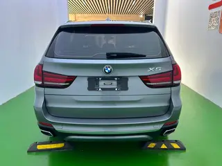 BMW X5 2018 xDrive35i Elegant style exterior photo 5