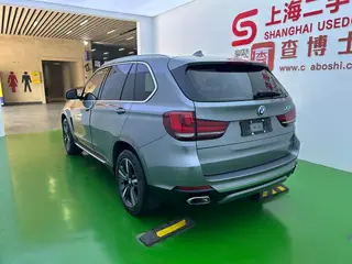 BMW X5 2018 xDrive35i Elegant style exterior photo 6