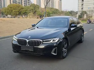 BMW 5 Series 2021 530Li Leading Type Luxury Set