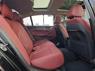 BMW 5 Series 2021 530Li Leading Type Luxury Set exterior photo 9 BMW 5 Series 2021 530Li Leading Type Luxury Set exterior photo 9