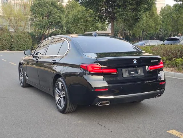 BMW 5 Series 2021 530Li Leading Type Luxury Set interior photo 19 BMW 5 Series 2021 530Li Leading Type Luxury Set interior photo 19