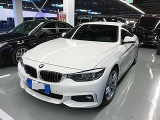 BMW 4 Series 2017 425i Cabriolet M Ensemble de sport