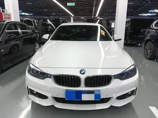 BMW 4 Series 2017 425i Cabriolet M Ensemble de sport extérieur photo 2