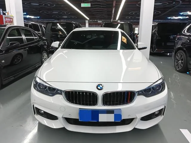 BMW 4 Series 2017 425i Cabriolet M Ensemble de sport extérieur photo 2