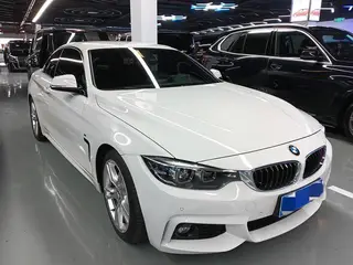 BMW 4 Series 2017 425i Cabriolet M Ensemble de sport extérieur photo 3