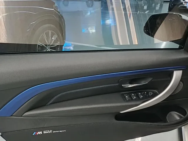 BMW 4 Series 2017 425i Cabriolet M Ensemble de sport extérieur photo 4