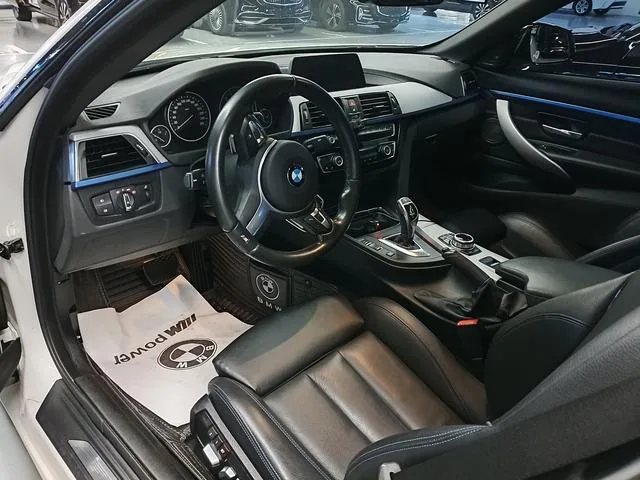 BMW 4 Series 2017 425i Cabriolet M Ensemble de sport extérieur photo 5