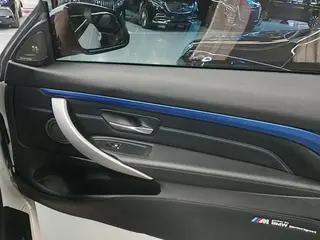 BMW 4 Series 2017 425i Cabriolet M Ensemble de sport intérieur photo 11