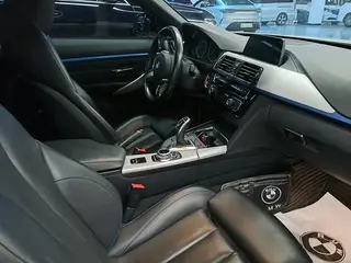 BMW 4 Series 2017 425i Cabriolet M Ensemble de sport intérieur photo 13