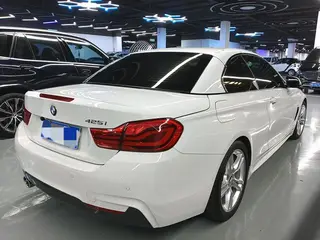 BMW 4 Series 2017 425i Cabriolet M Ensemble de sport intérieur photo 15