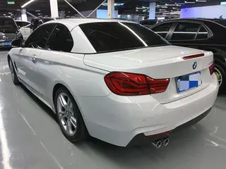 BMW 4 Series 2017 425i Cabriolet M Ensemble de sport intérieur photo 17