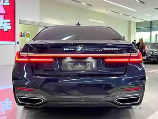 BMW 7 Series 2019 730Li M Conjunto deportivo interior foto 9 BMW 7 Series 2019 730Li M Conjunto deportivo interior foto 9