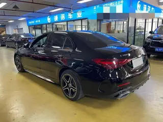 Mercedes-Benz C-Class 2022 Restyling C 260 L Hao Night Sports Edition interior photo 6 Mercedes-Benz C-Class 2022 Restyling C 260 L Hao Night Sports Edition interior photo 6