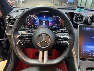 Mercedes-Benz C-Class 2022 Restyling C 260 L Hao Night Sports Edition interior photo 9 Mercedes-Benz C-Class 2022 Restyling C 260 L Hao Night Sports Edition interior photo 9