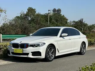 BMW 5 Series 2020 525Li M Conjunto deportivo