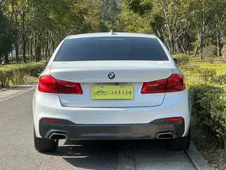 BMW 5 Series 2020 525Li M Sports suit exterior photo 6 BMW 5 Series 2020 525Li M Sports suit exterior photo 6