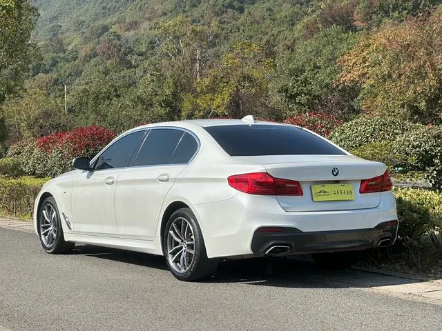 BMW 5 Series 2020 525Li M Sports suit exterior photo 7 BMW 5 Series 2020 525Li M Sports suit exterior photo 7