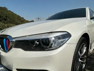 BMW 5 Series 2020 525Li M Sports suit exterior photo 9 BMW 5 Series 2020 525Li M Sports suit exterior photo 9