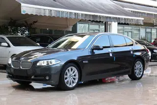 BMW 5 Series 2015 535Li Leader extérieur photo 1