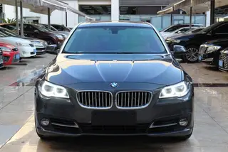 BMW 5 Series 2015 535Li Leader extérieur photo 2