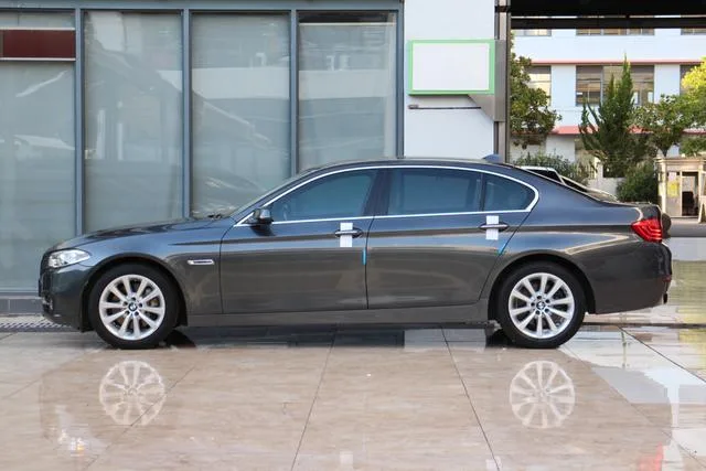 BMW 5 Series 2015 535Li Leader extérieur photo 4