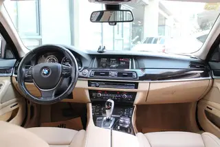 BMW 5 Series 2015 535Li Leader extérieur photo 5