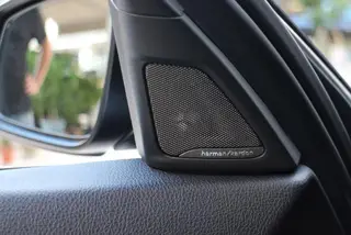 BMW 5 Series 2015 535Li Leader extérieur photo 6