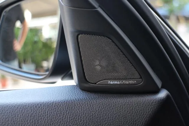 BMW 5 Series 2015 535Li Leader extérieur photo 6