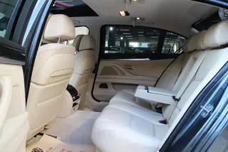 BMW 5 Series 2015 535Li Leader intérieur photo 12