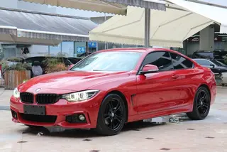 BMW 4 Series 2017 425i M Sports suit