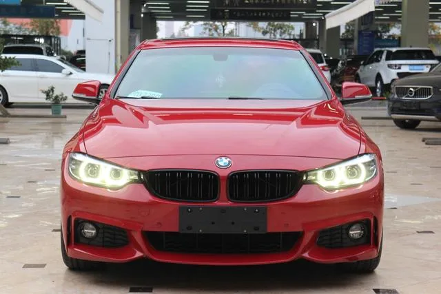 BMW 4 Series 2017 425i M Sports suit exterior photo 2