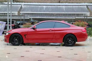 BMW 4 Series 2017 425i M Sports suit exterior photo 4