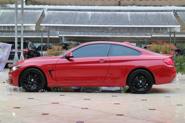 BMW 4 Series 2017 425i M Sports suit exterior photo 4