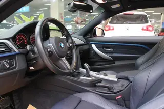 BMW 4 Series 2017 425i M Sports suit exterior photo 6