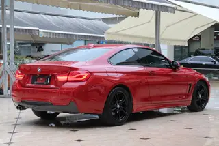 BMW 4 Series 2017 425i M Sports suit interior photo 14