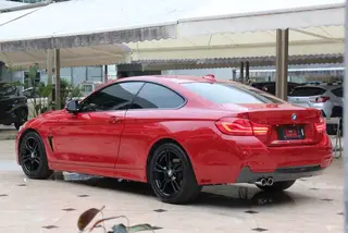 BMW 4 Series 2017 425i M Sports suit interior photo 16