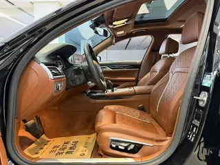 BMW 7 Series 2019 Mise à jour 740Li xDrive Type administratif Ensemble de luxe extérieur photo 6