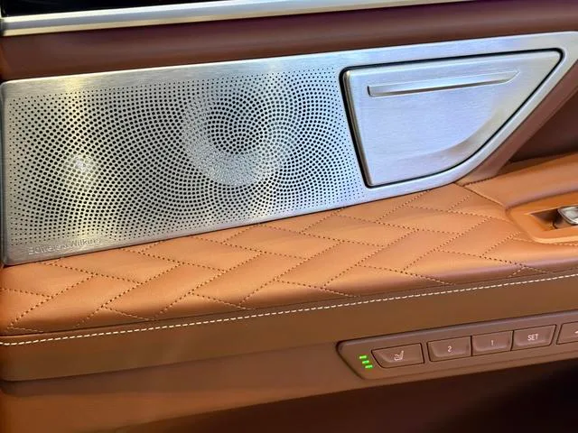 BMW 7 Series 2019 Mise à jour 740Li xDrive Type administratif Ensemble de luxe intérieur photo 13
