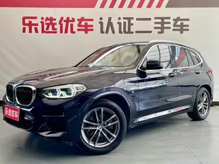 BMW X3 2020 xDrive28i M Sports suit exterior photo 1