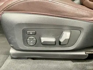BMW X3 2020 xDrive28i M Sports suit interior photo 13