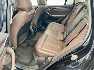 BMW X3 2020 xDrive28i M Sports suit interior photo 14