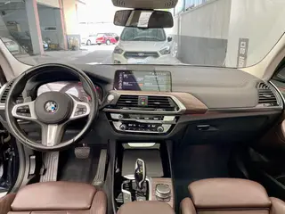 BMW X3 2020 xDrive28i M Sports suit interior photo 16