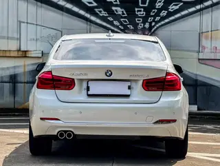 BMW 3 Series 2017 320Li Style tendance extérieur photo 4 BMW 3 Series 2017 320Li Style tendance extérieur photo 4