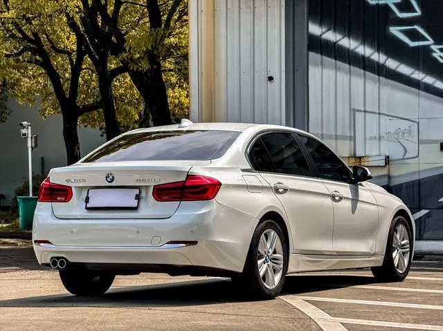 BMW 3 Series 2017 320Li Style tendance extérieur photo 5 BMW 3 Series 2017 320Li Style tendance extérieur photo 5