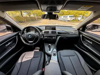 BMW 3 Series 2017 320Li Style tendance intérieur photo 11 BMW 3 Series 2017 320Li Style tendance intérieur photo 11