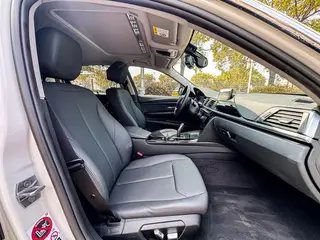 BMW 3 Series 2017 320Li Style tendance intérieur photo 13 BMW 3 Series 2017 320Li Style tendance intérieur photo 13