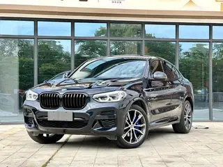 BMW X4 2021 xDrive25i M Traje nocturno deportivo Yao